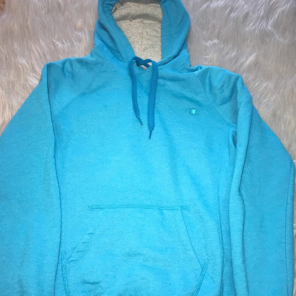 Champion hoodie
